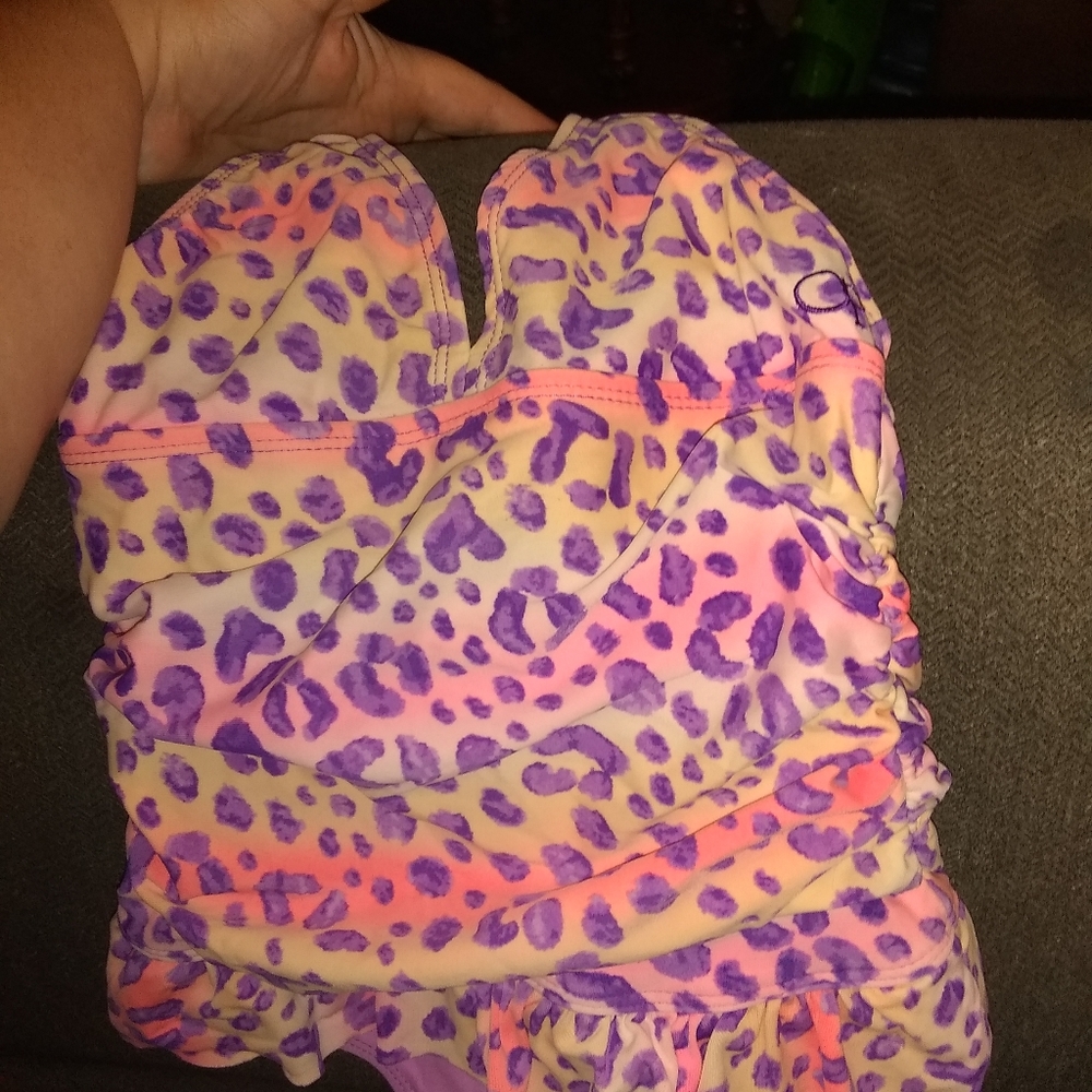 Toddler Girls Swim Suit